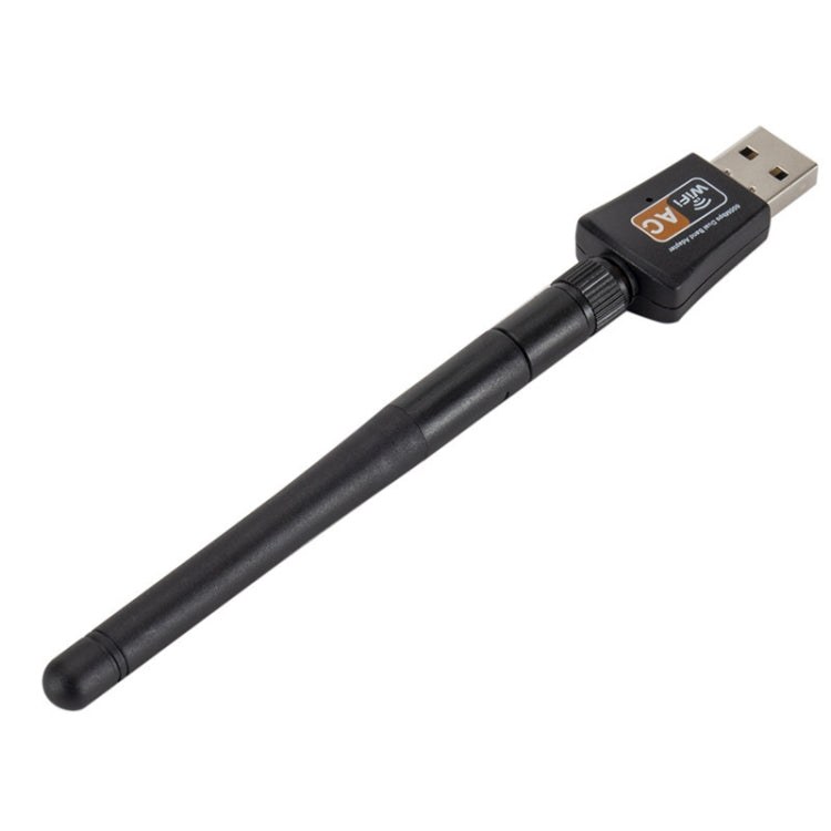 WL005 Mini Dual-Band USB Wireless Network Card WL005 Mini Dual-Band USB Wireless Network Card